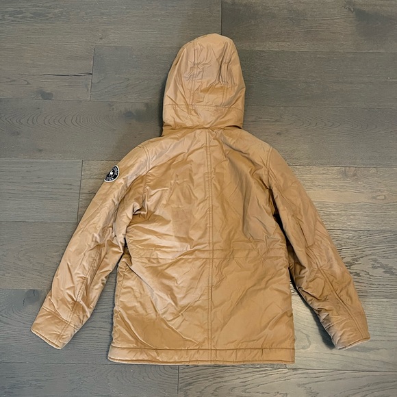 Abercrombie kids warmest winter jacket sz 13/14 GUC - Picture 4 of 6